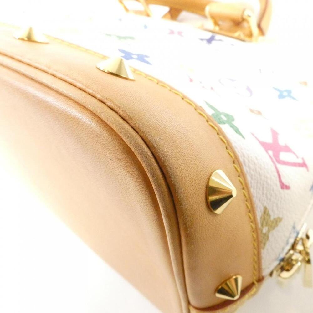 Louis Vuitton Multicolor Alma PM M92647 Handbag - Picture 3 of 10